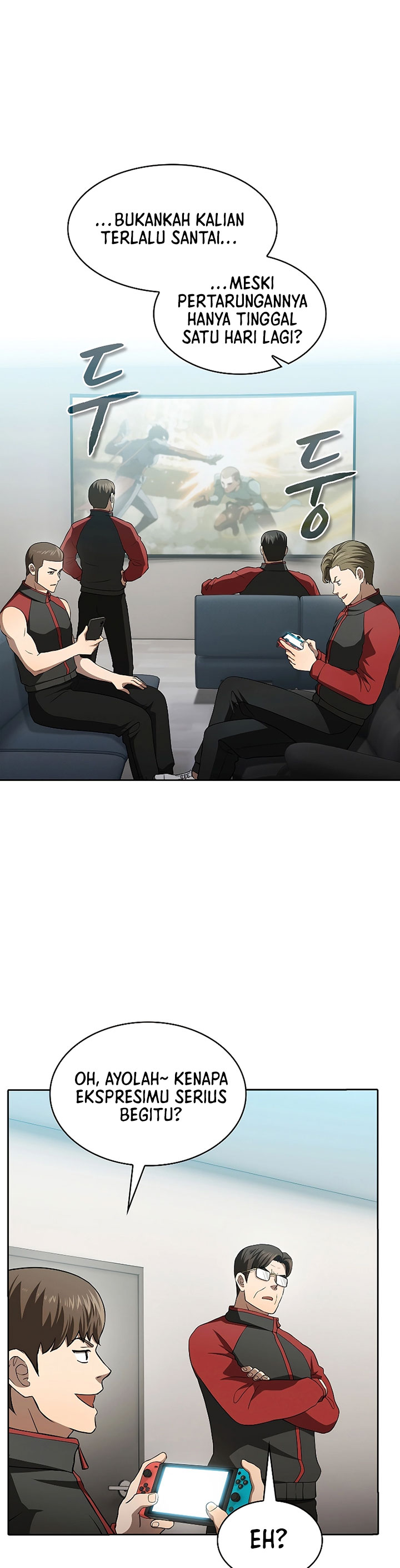 The Constellation that Returned from Hell Chapter 148 Gambar 30