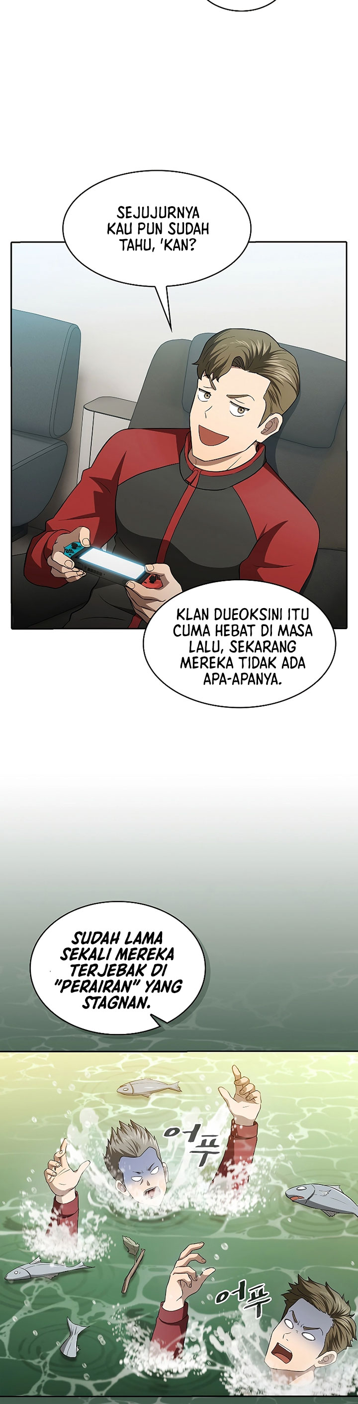 The Constellation that Returned from Hell Chapter 148 Gambar 31
