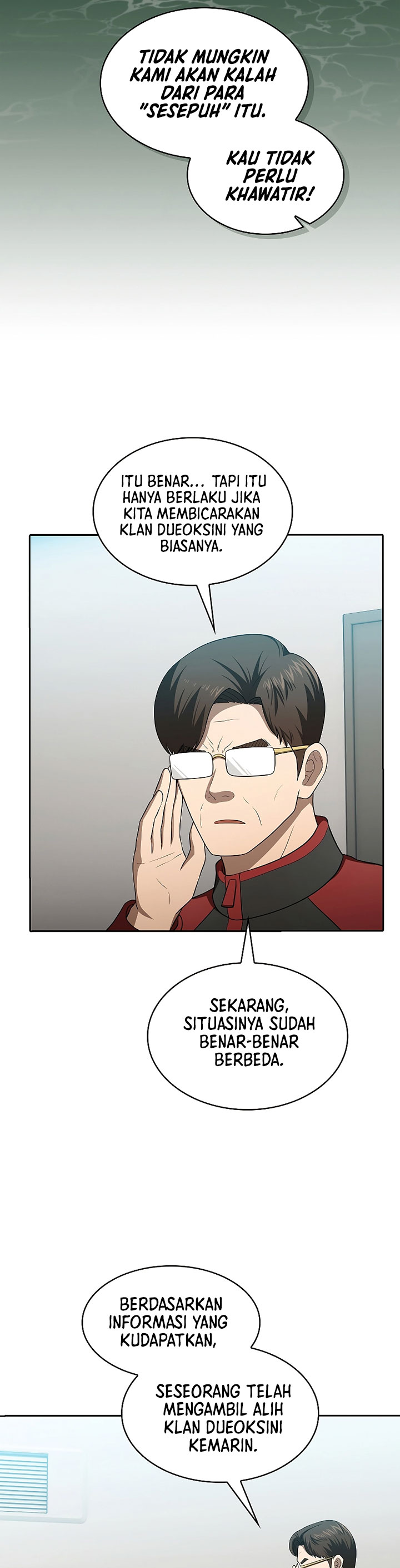 The Constellation that Returned from Hell Chapter 148 Gambar 32