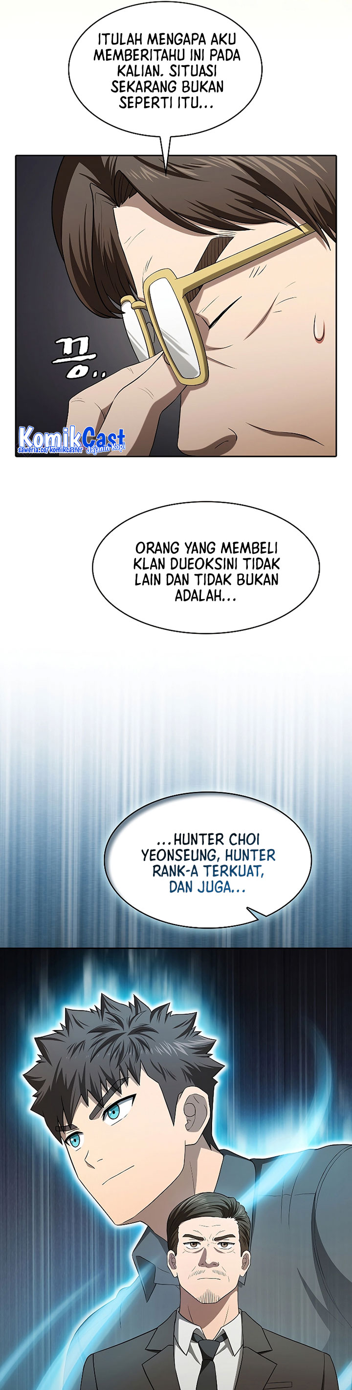 The Constellation that Returned from Hell Chapter 148 Gambar 34