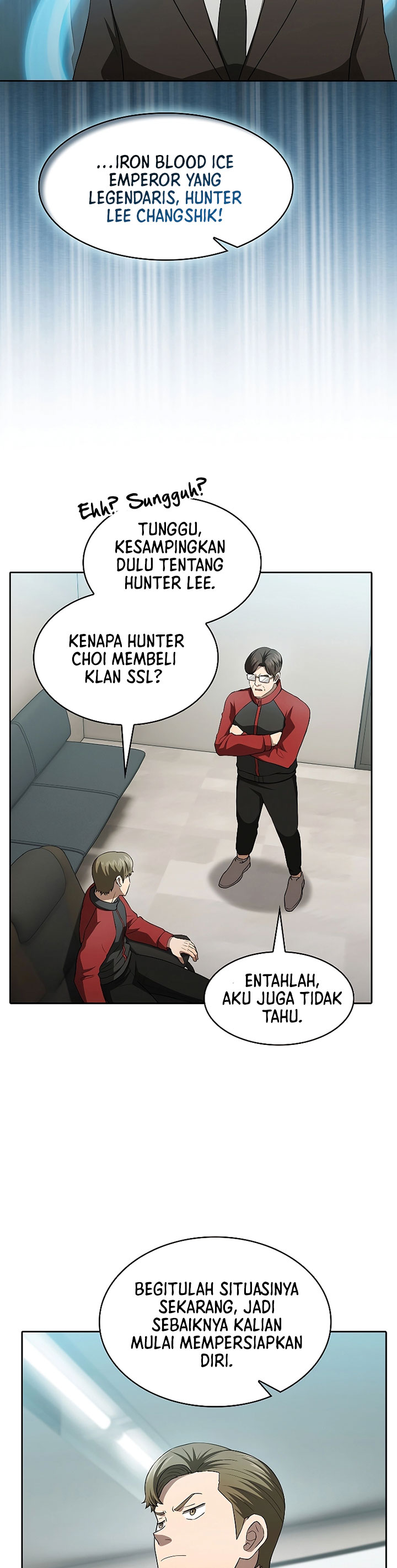 The Constellation that Returned from Hell Chapter 148 Gambar 35