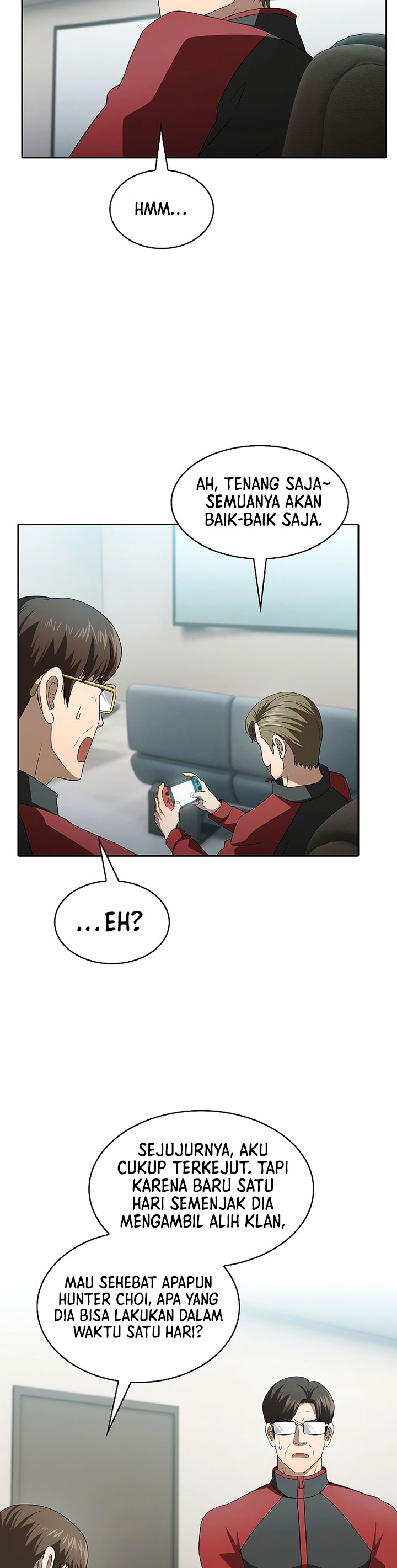 The Constellation that Returned from Hell Chapter 148 Gambar 36