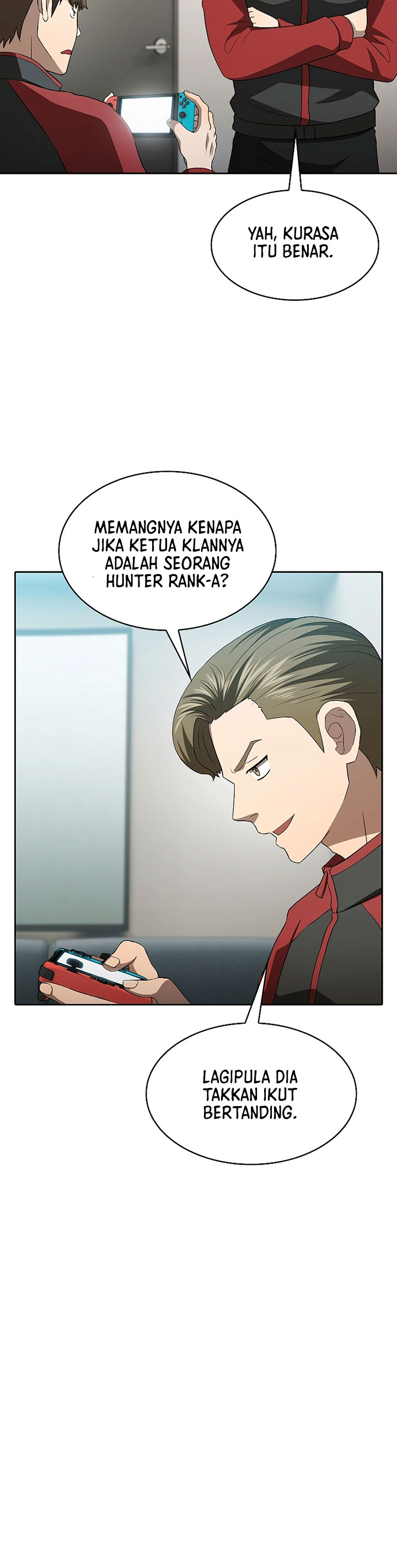 The Constellation that Returned from Hell Chapter 148 Gambar 37