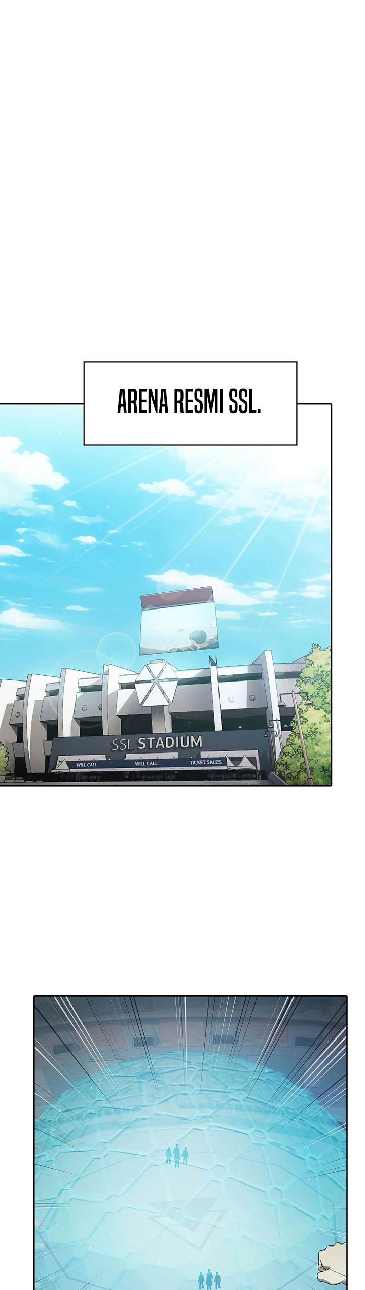 The Constellation that Returned from Hell Chapter 148 Gambar 38
