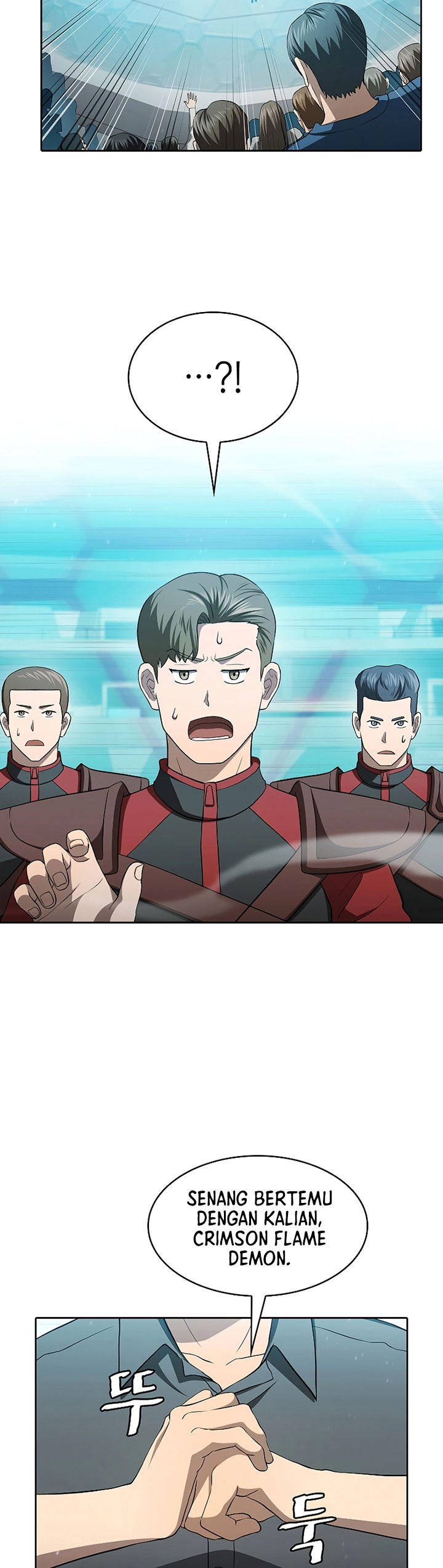 The Constellation that Returned from Hell Chapter 148 Gambar 39