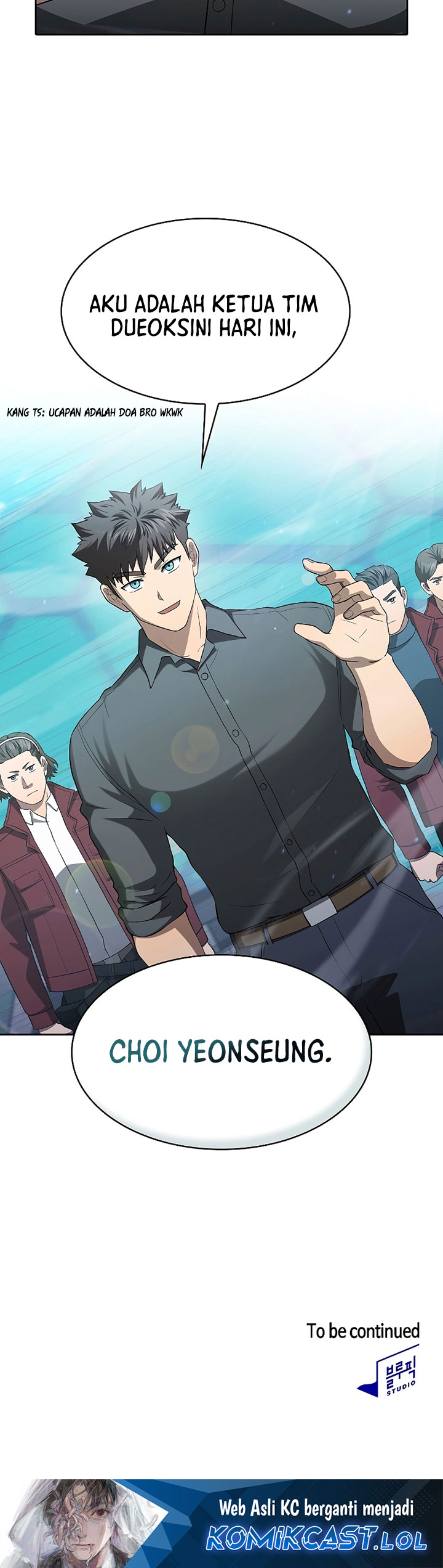 The Constellation that Returned from Hell Chapter 148 Gambar 40