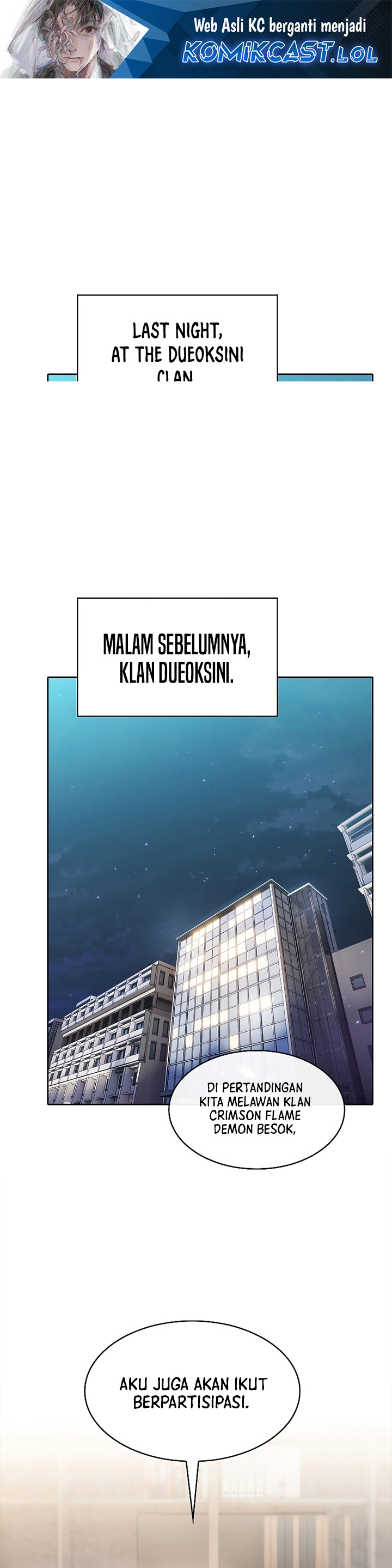The Constellation that Returned from Hell Chapter 149 Gambar 2
