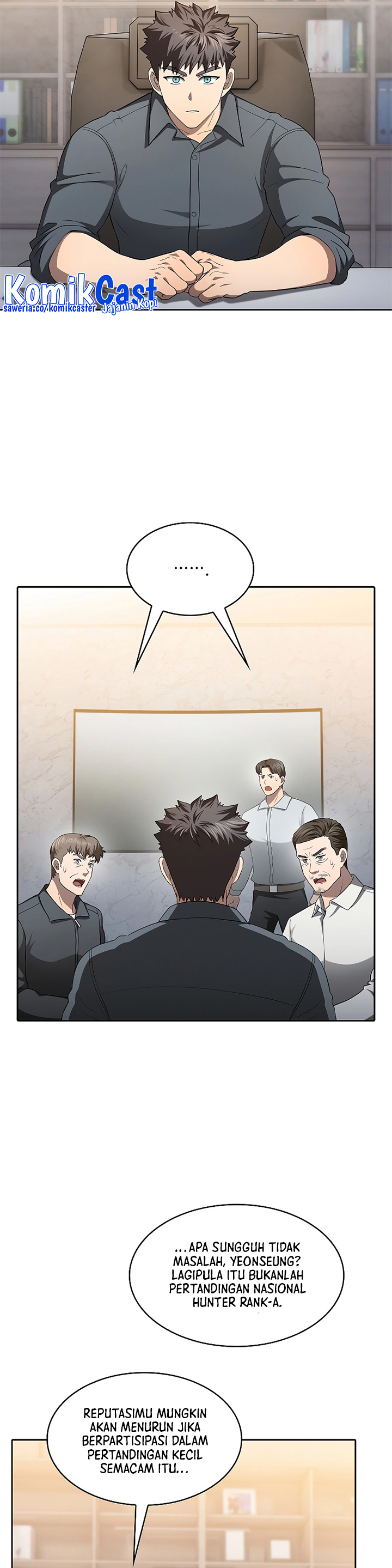 The Constellation that Returned from Hell Chapter 149 Gambar 3
