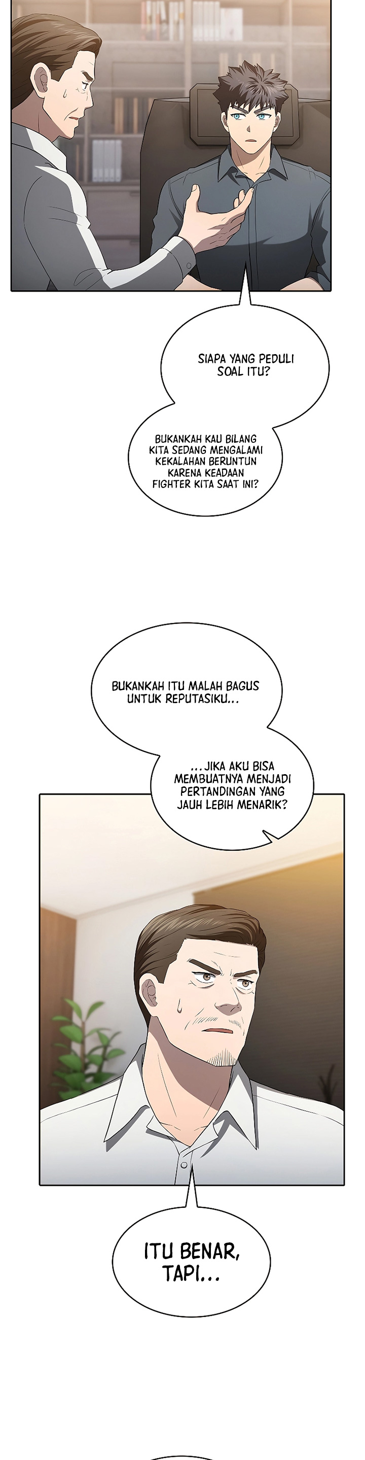 The Constellation that Returned from Hell Chapter 149 Gambar 4