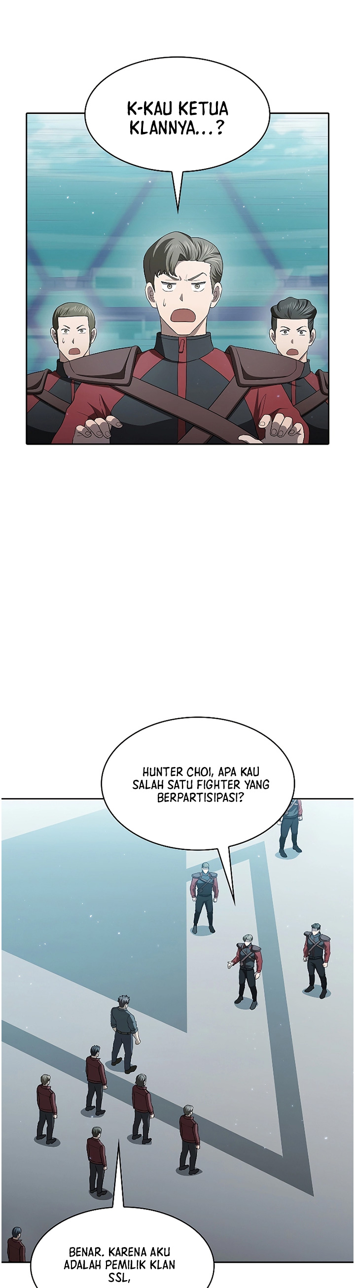 The Constellation that Returned from Hell Chapter 149 Gambar 6