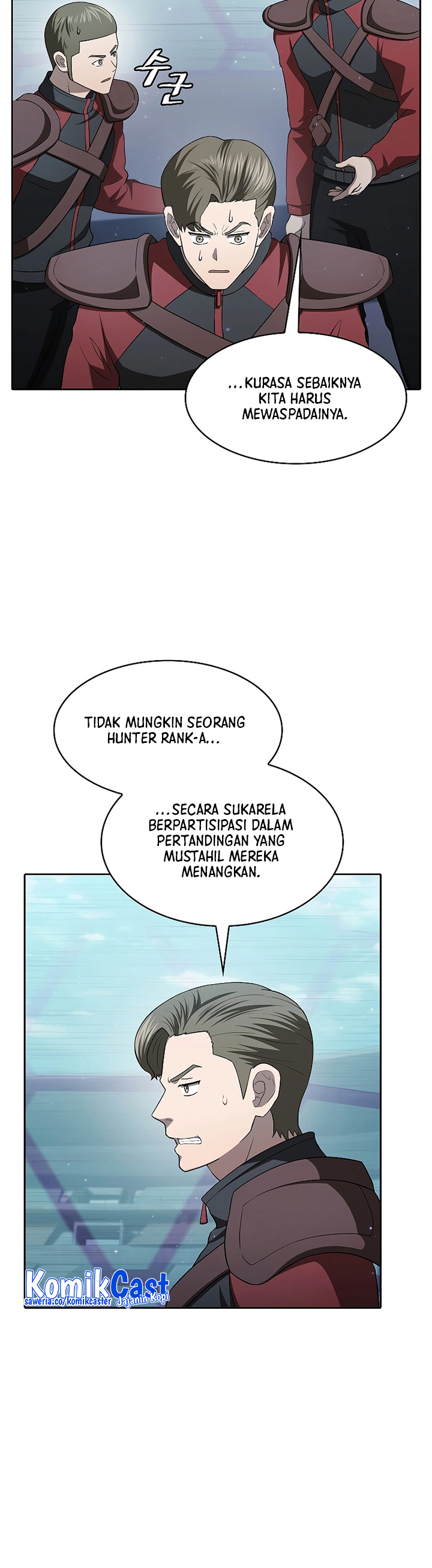 The Constellation that Returned from Hell Chapter 149 Gambar 9