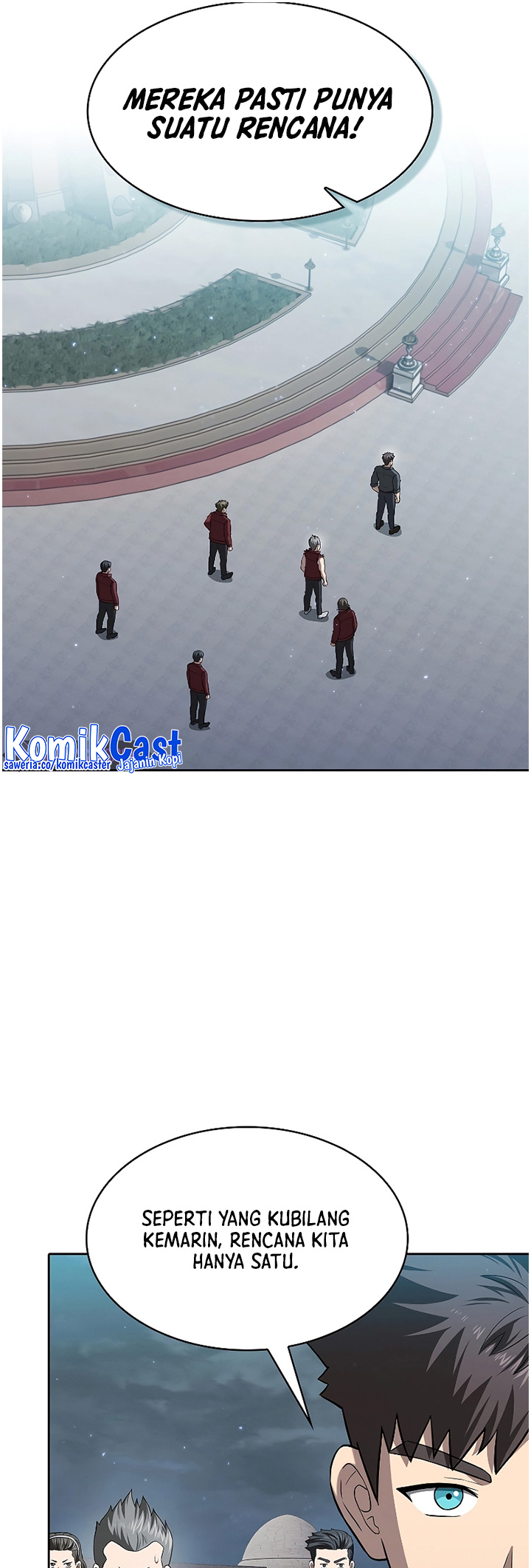 The Constellation that Returned from Hell Chapter 149 Gambar 10
