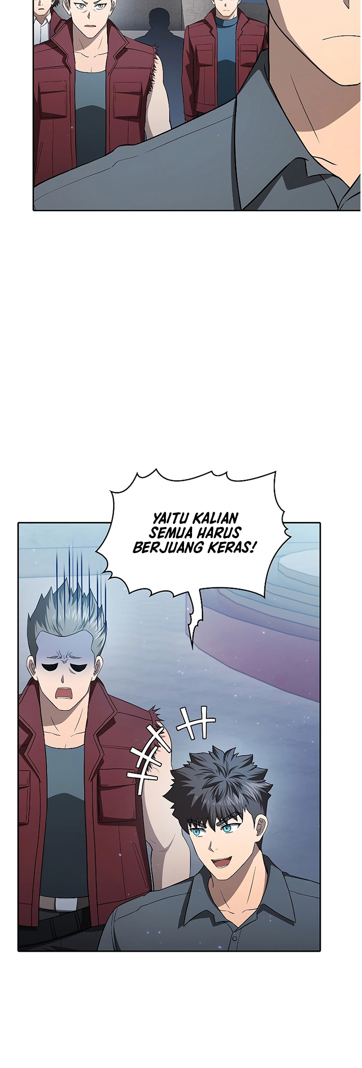 The Constellation that Returned from Hell Chapter 149 Gambar 11