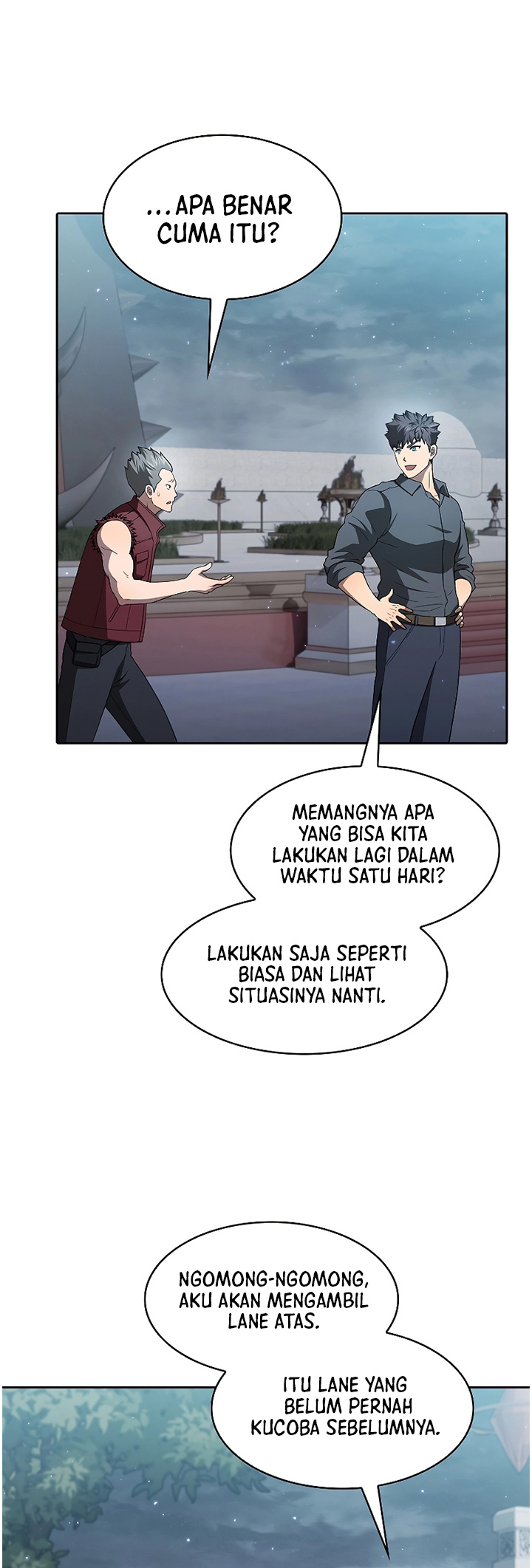 The Constellation that Returned from Hell Chapter 149 Gambar 12
