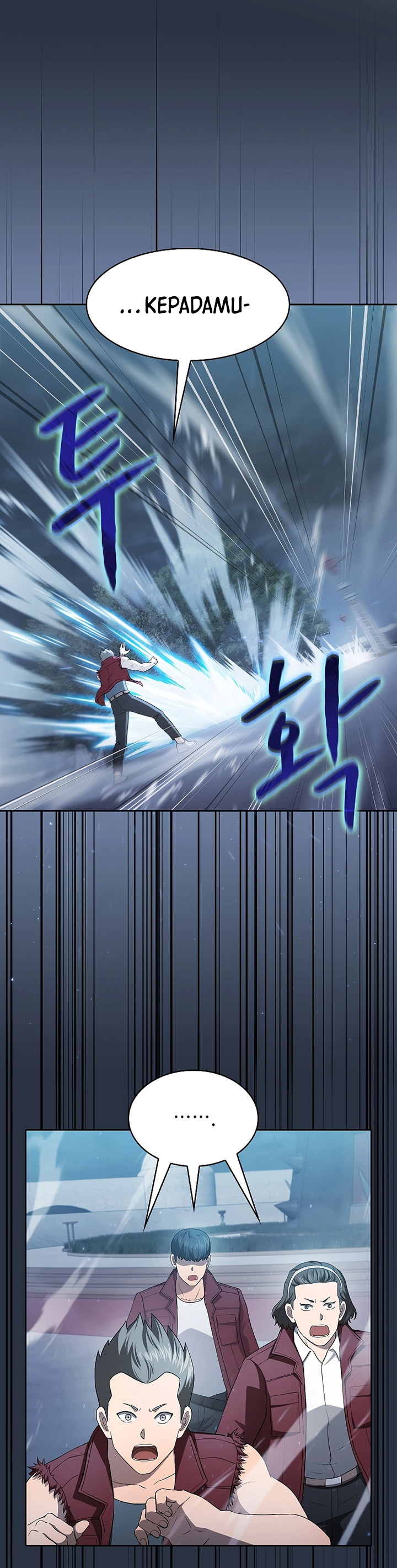 The Constellation that Returned from Hell Chapter 149 Gambar 14