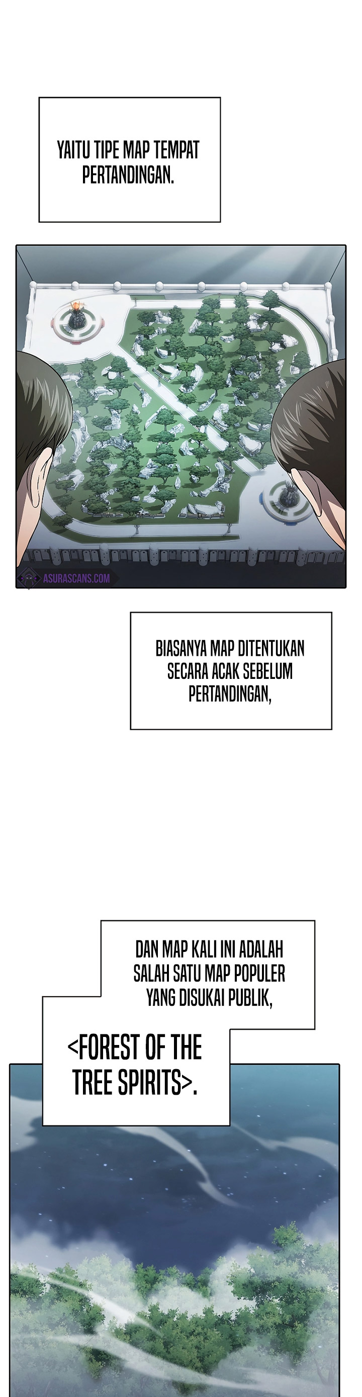 The Constellation that Returned from Hell Chapter 149 Gambar 18