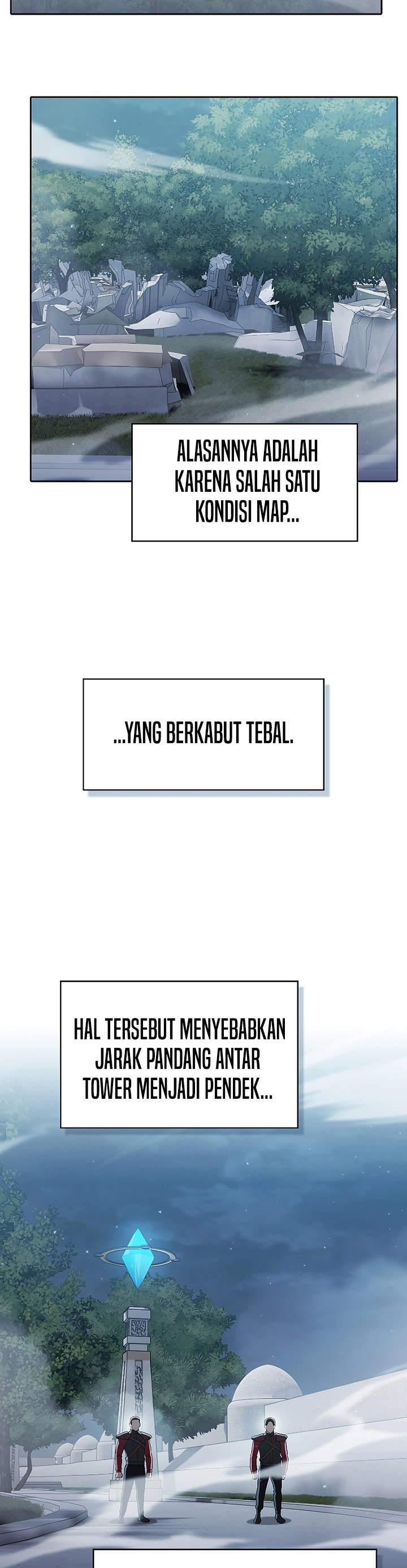 The Constellation that Returned from Hell Chapter 149 Gambar 19