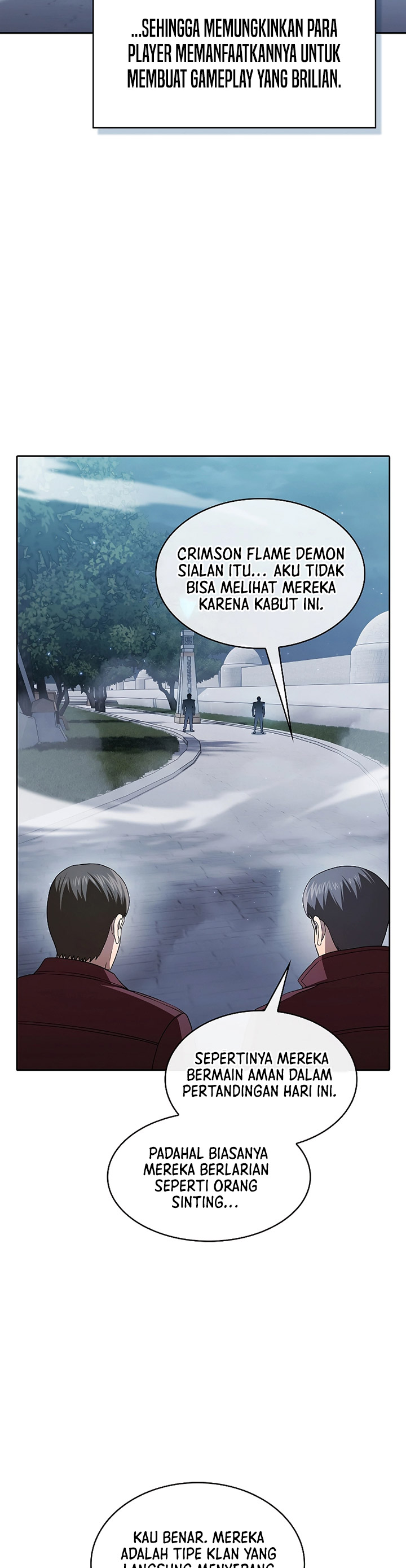The Constellation that Returned from Hell Chapter 149 Gambar 20