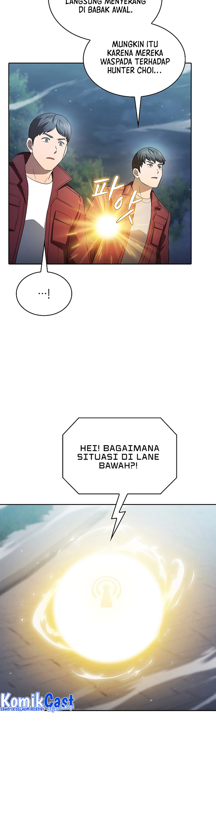 The Constellation that Returned from Hell Chapter 149 Gambar 21