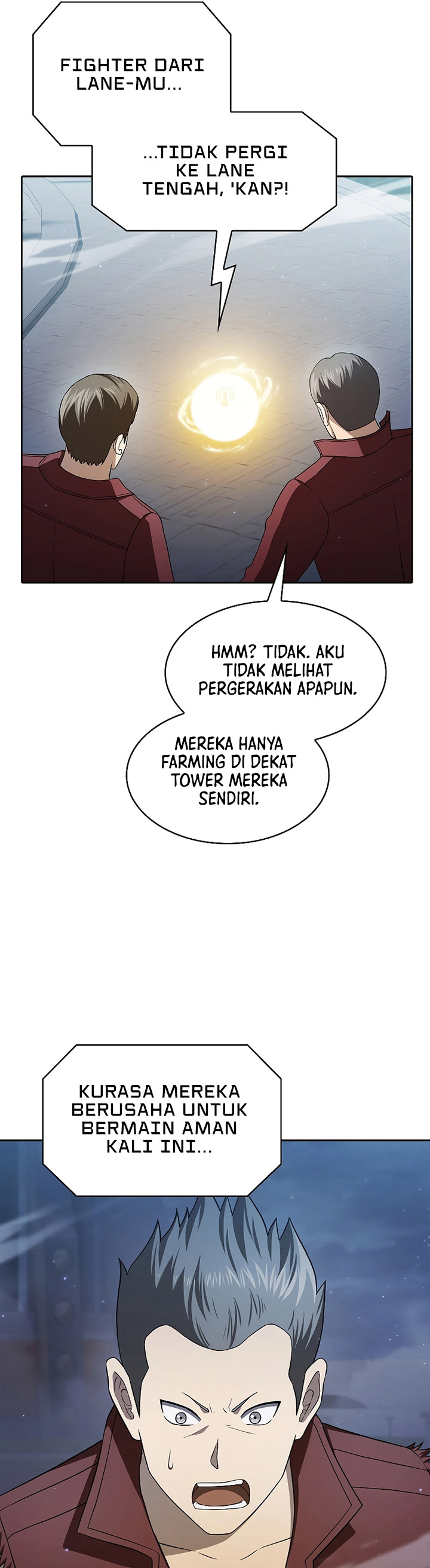 The Constellation that Returned from Hell Chapter 149 Gambar 22