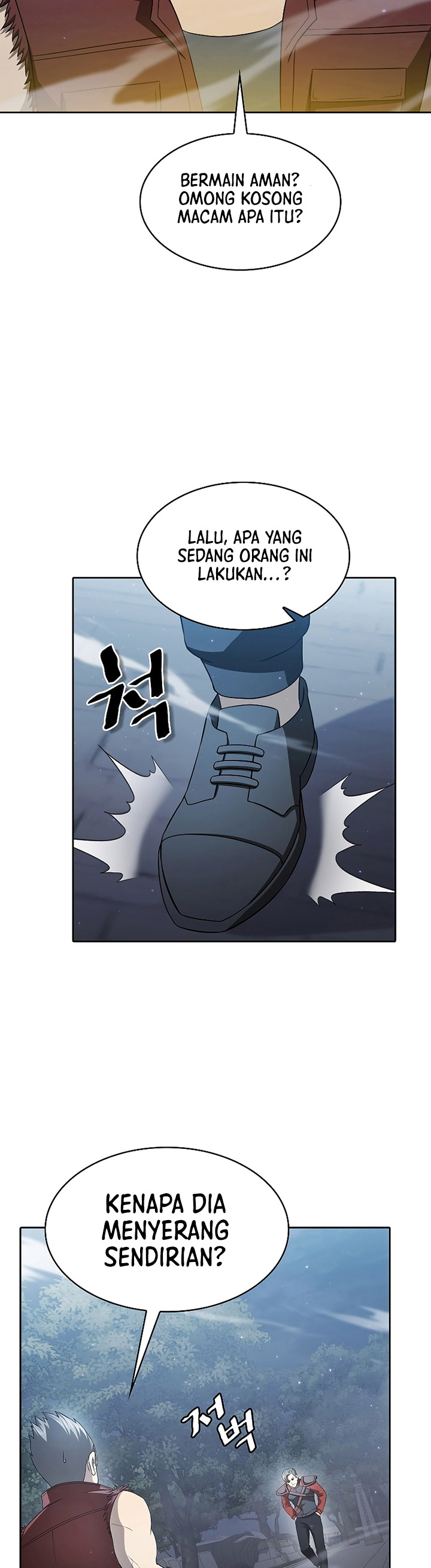 The Constellation that Returned from Hell Chapter 149 Gambar 23