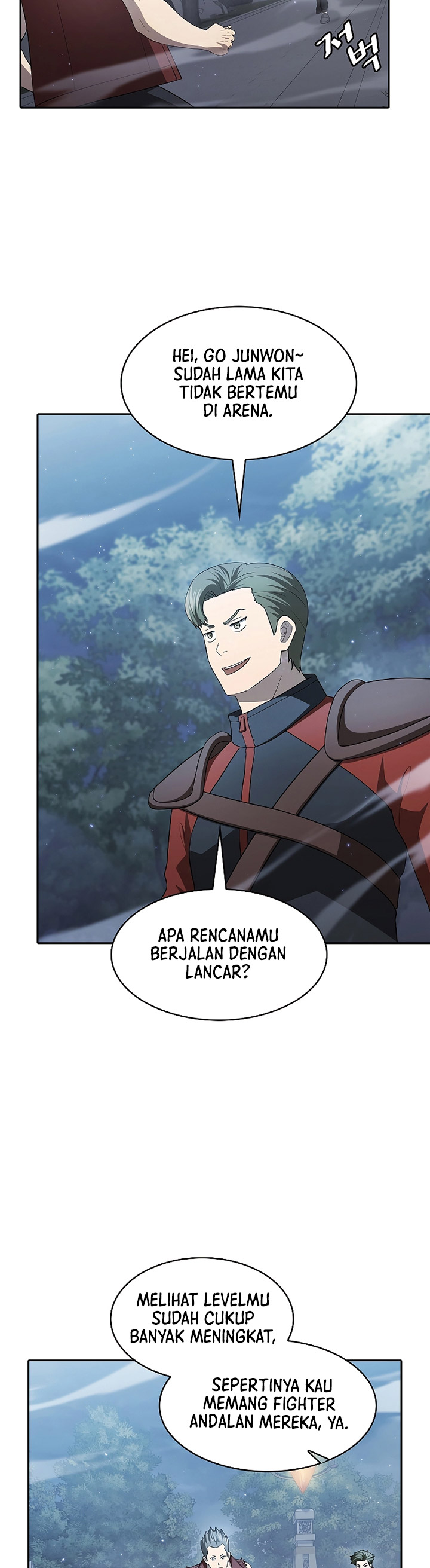 The Constellation that Returned from Hell Chapter 149 Gambar 24