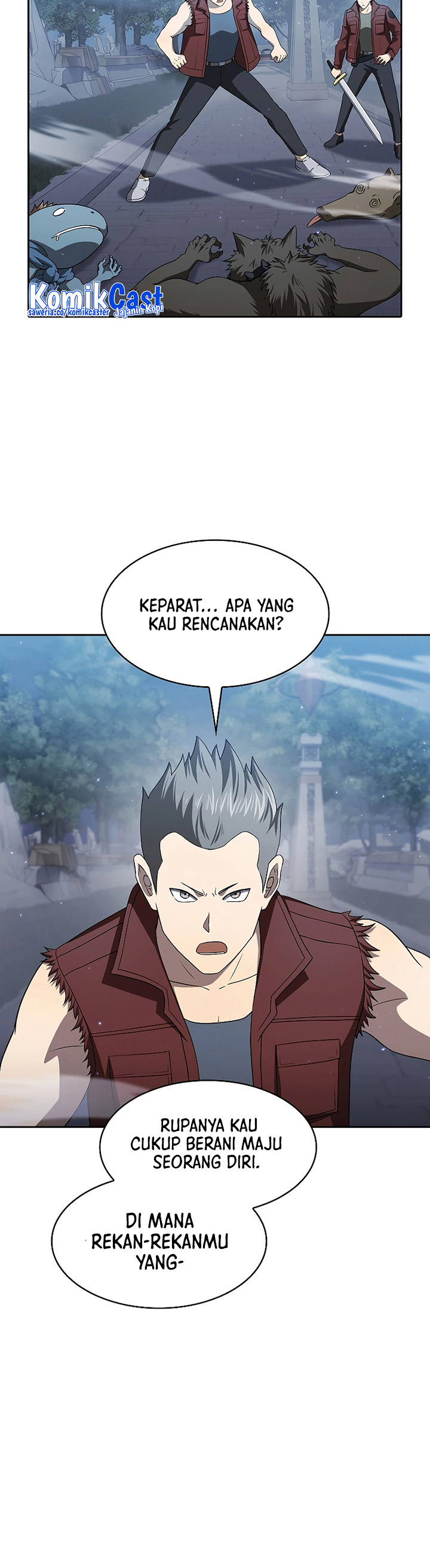 The Constellation that Returned from Hell Chapter 149 Gambar 25