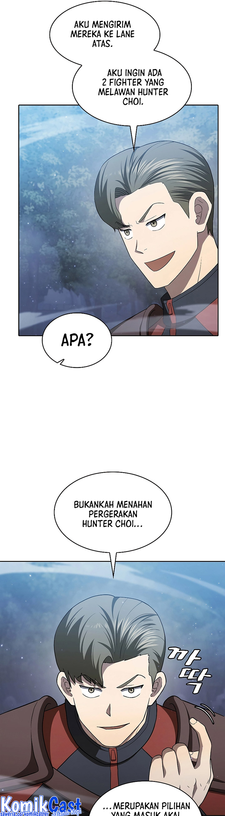 The Constellation that Returned from Hell Chapter 149 Gambar 26