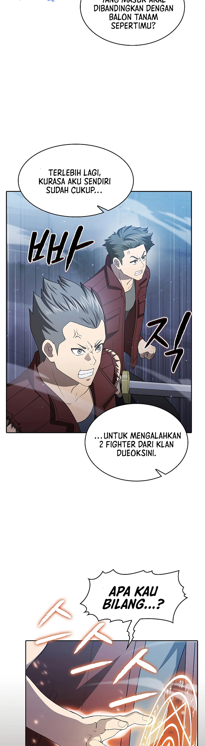 The Constellation that Returned from Hell Chapter 149 Gambar 27