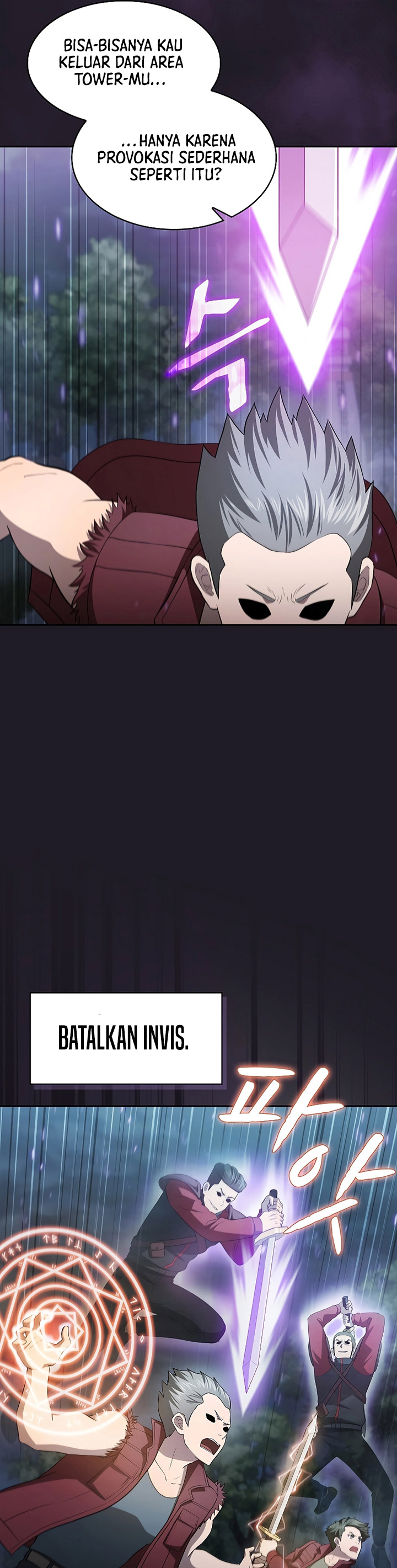 The Constellation that Returned from Hell Chapter 149 Gambar 30