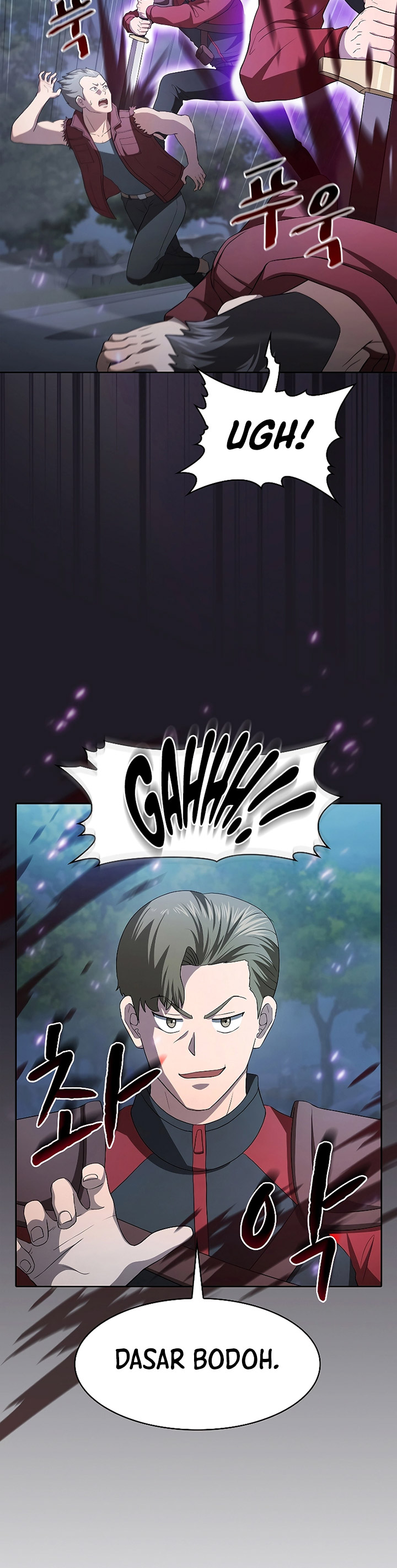 The Constellation that Returned from Hell Chapter 149 Gambar 32