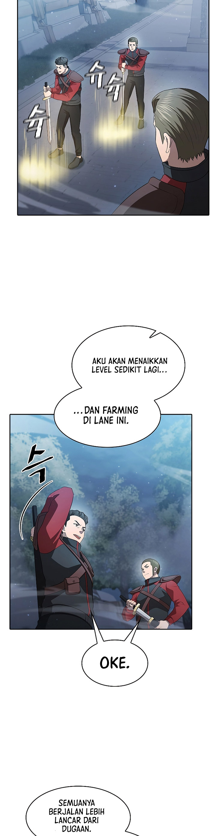 The Constellation that Returned from Hell Chapter 149 Gambar 35