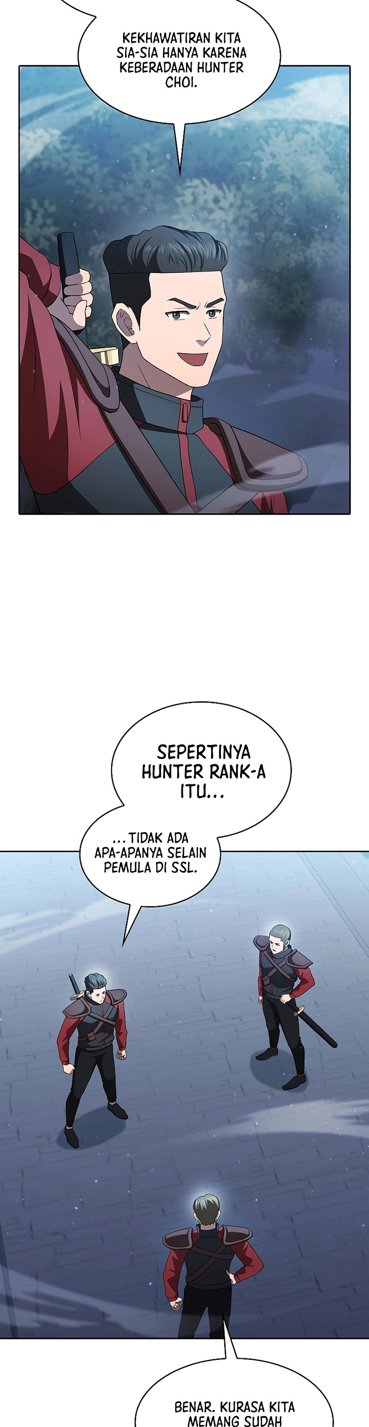 The Constellation that Returned from Hell Chapter 149 Gambar 36