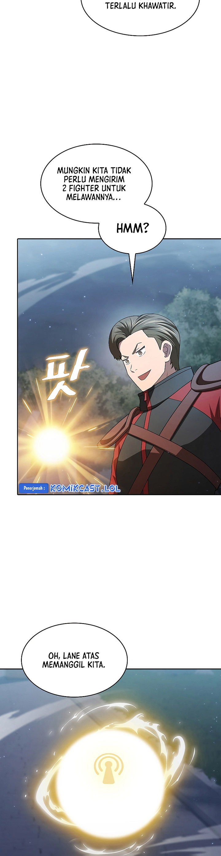 The Constellation that Returned from Hell Chapter 149 Gambar 37