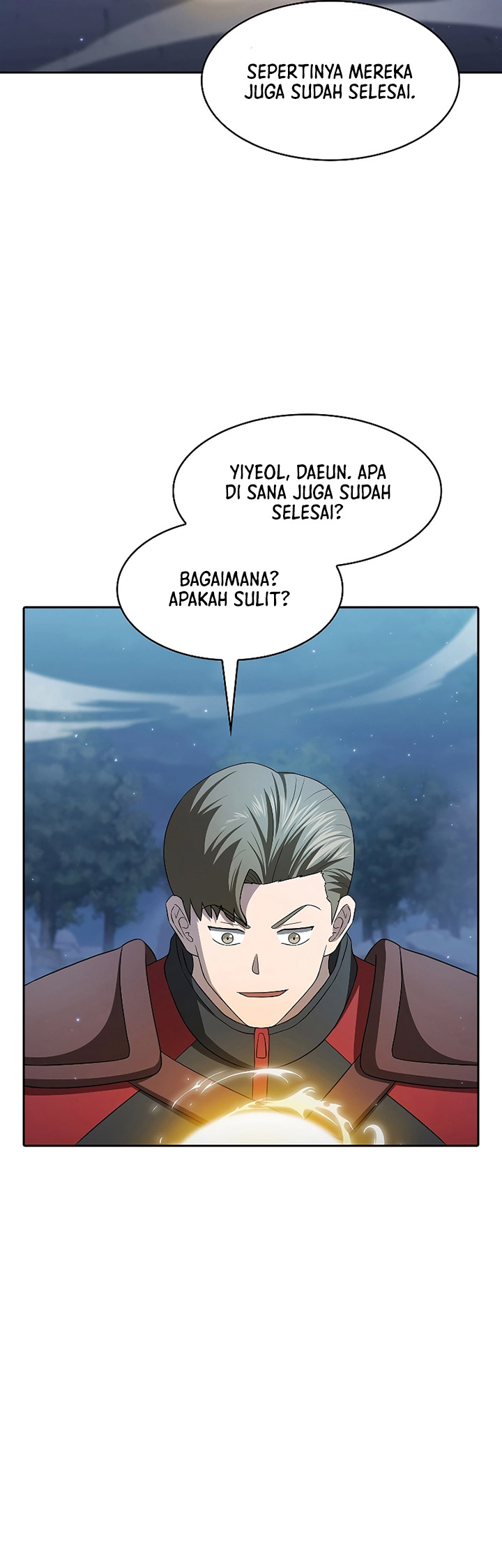 The Constellation that Returned from Hell Chapter 149 Gambar 38