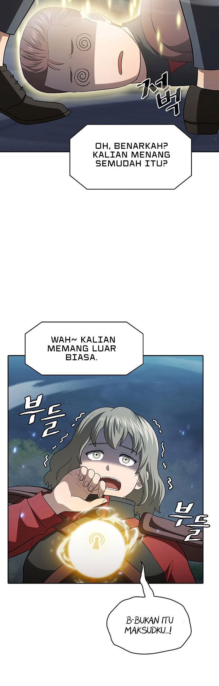 The Constellation that Returned from Hell Chapter 149 Gambar 40