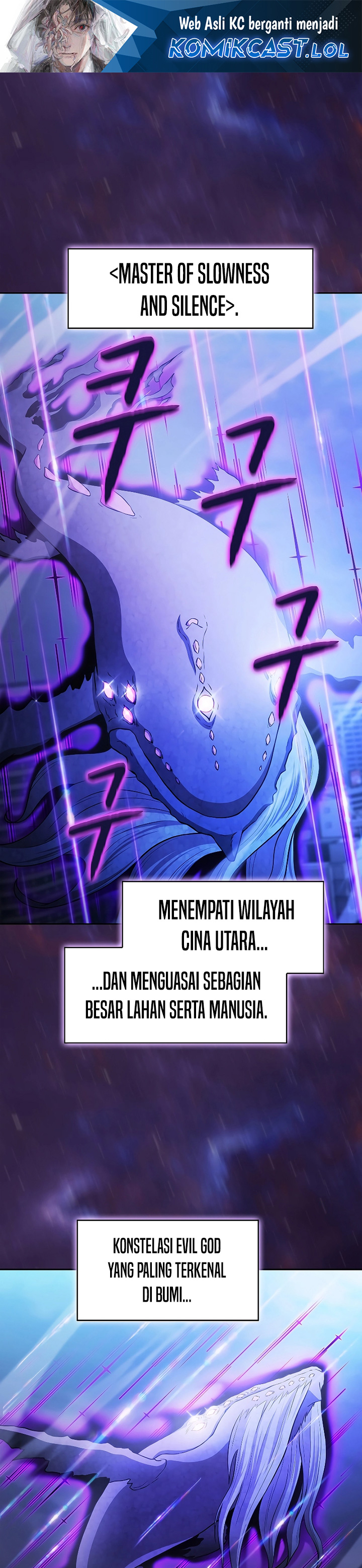 The Constellation that Returned from Hell Chapter 152 Gambar 2