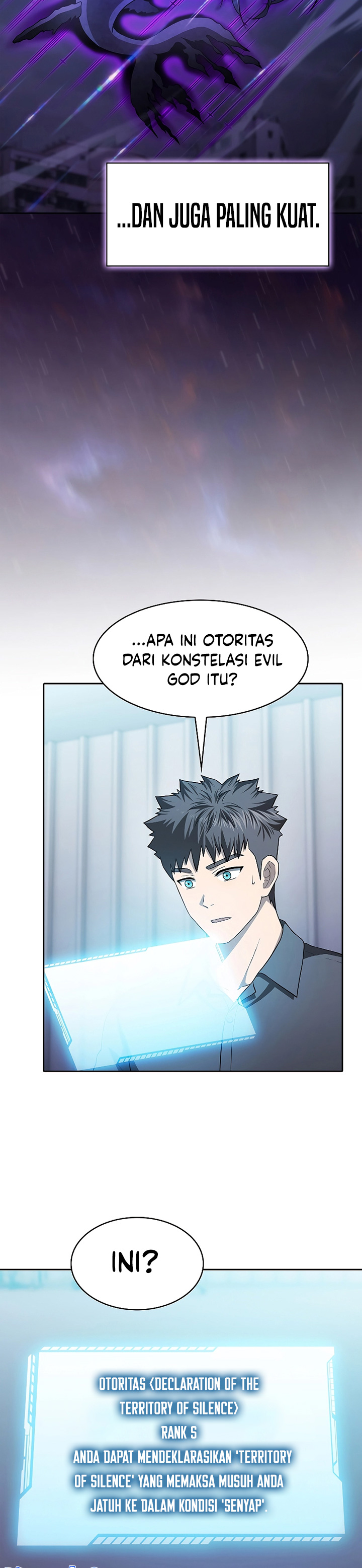 The Constellation that Returned from Hell Chapter 152 Gambar 3