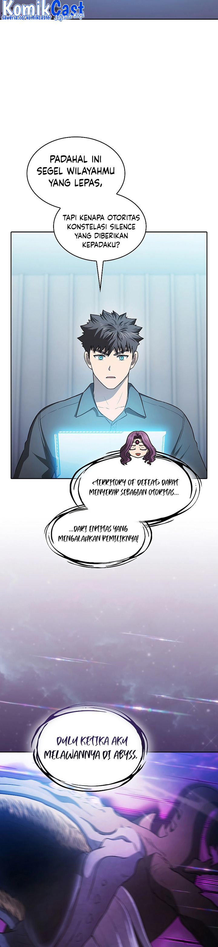 The Constellation that Returned from Hell Chapter 152 Gambar 4
