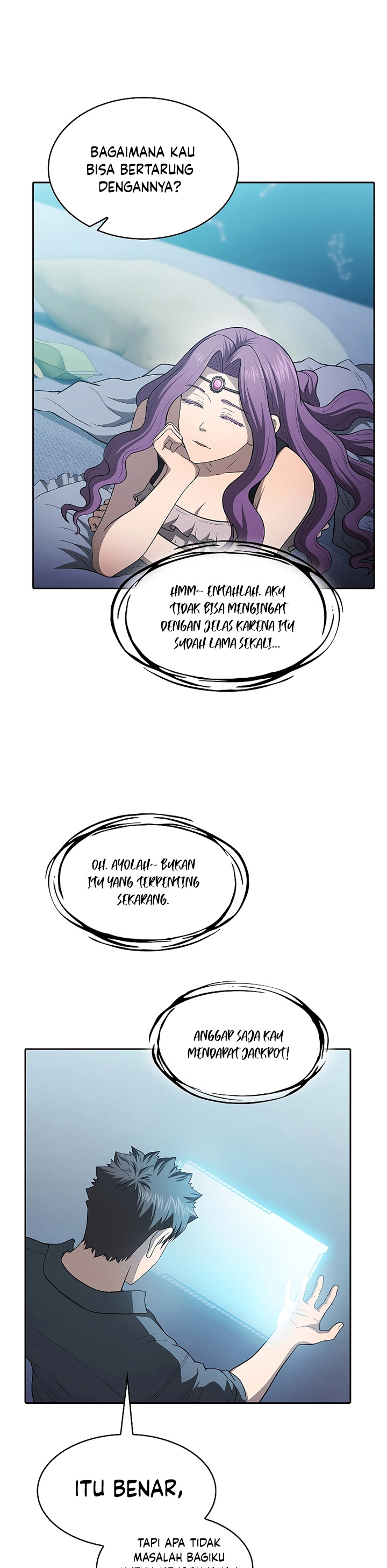 The Constellation that Returned from Hell Chapter 152 Gambar 6