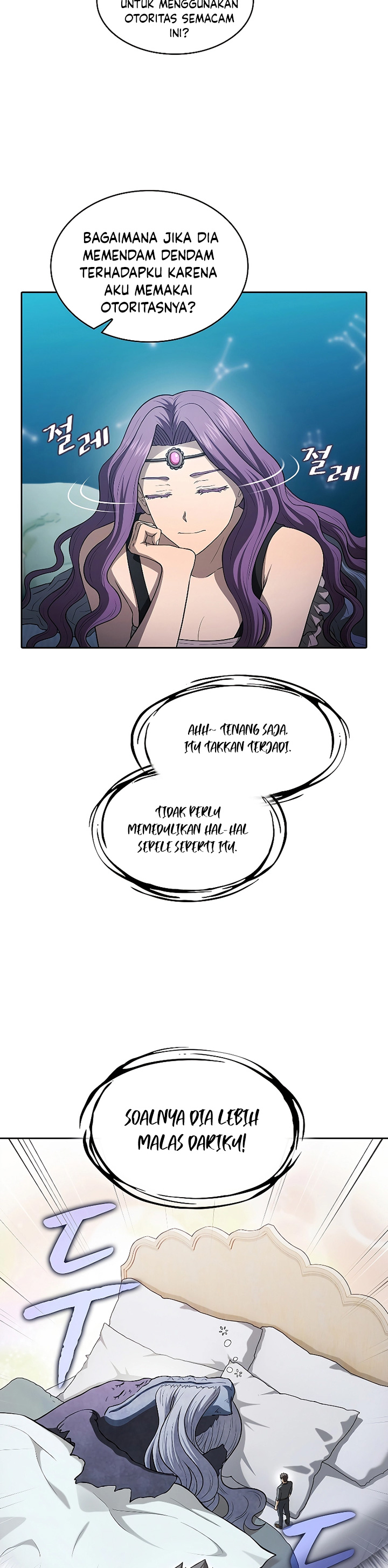 The Constellation that Returned from Hell Chapter 152 Gambar 7