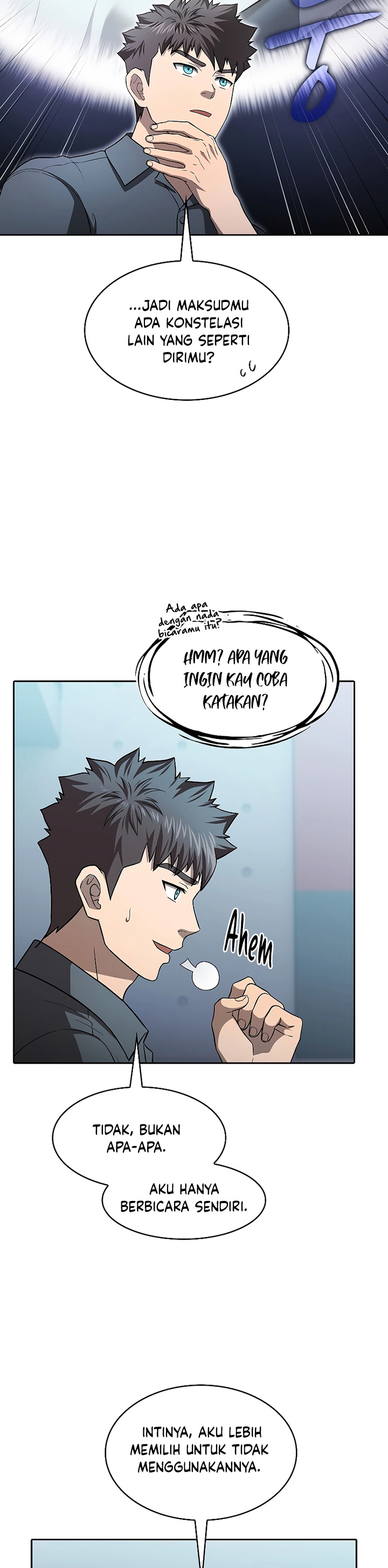 The Constellation that Returned from Hell Chapter 152 Gambar 8