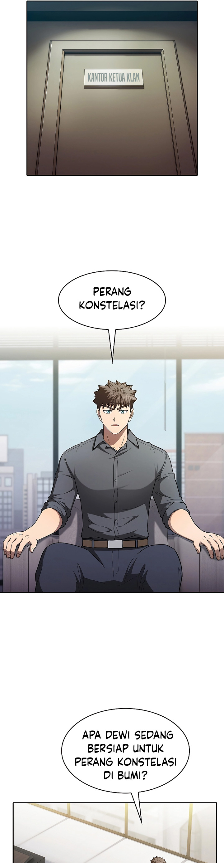 The Constellation that Returned from Hell Chapter 152 Gambar 14