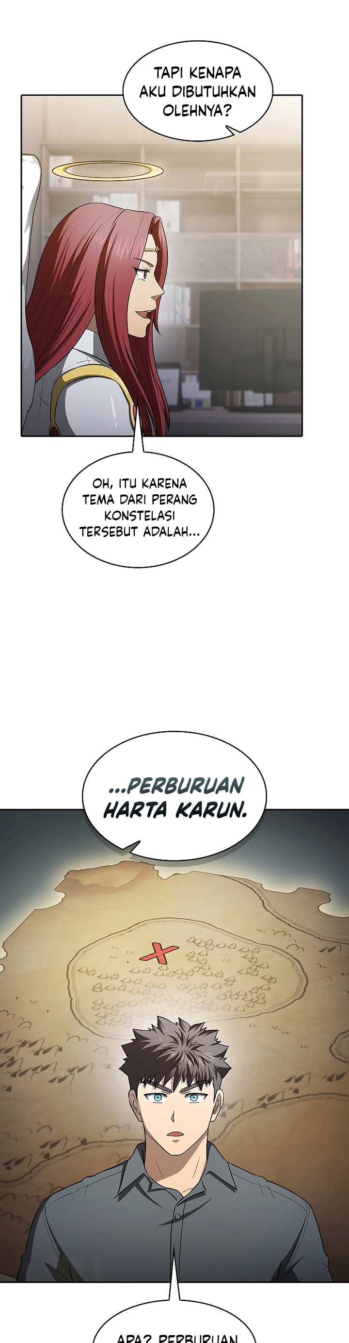 The Constellation that Returned from Hell Chapter 152 Gambar 16
