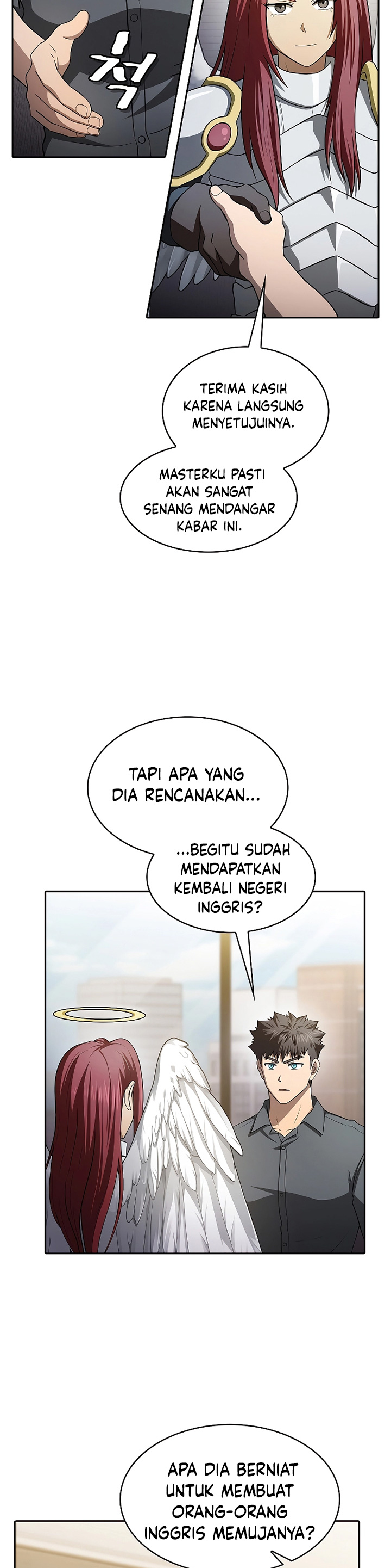 The Constellation that Returned from Hell Chapter 152 Gambar 24