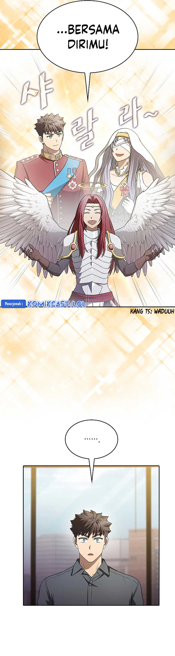 The Constellation that Returned from Hell Chapter 152 Gambar 26