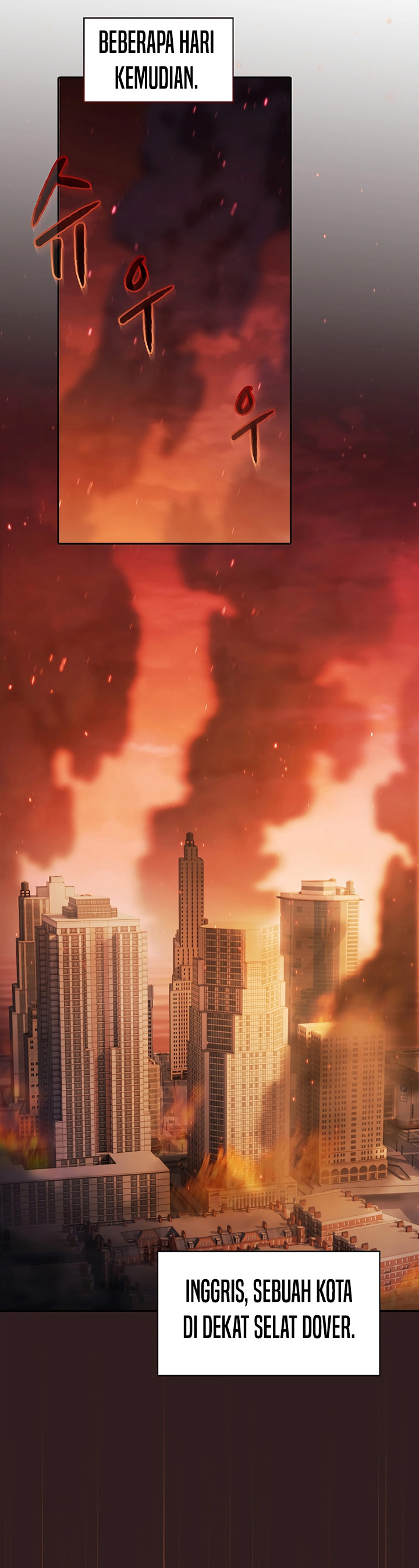 The Constellation that Returned from Hell Chapter 152 Gambar 28