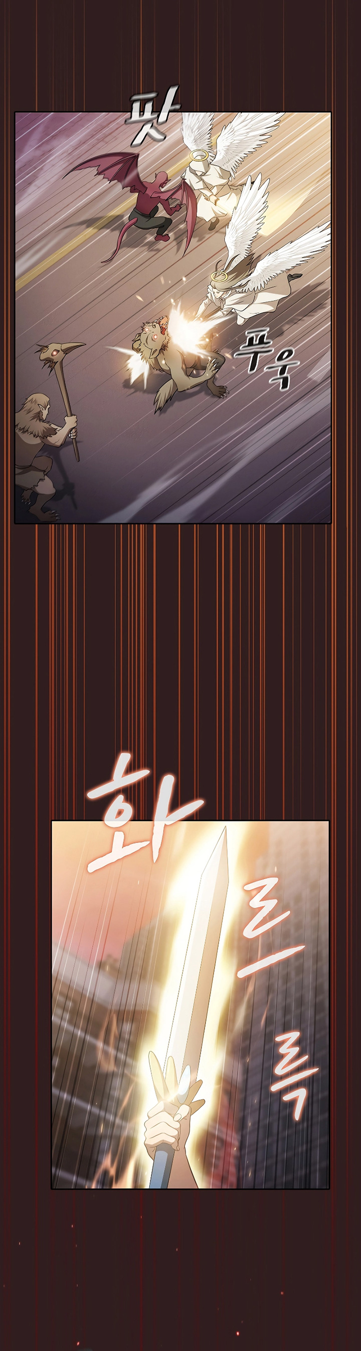 The Constellation that Returned from Hell Chapter 152 Gambar 29