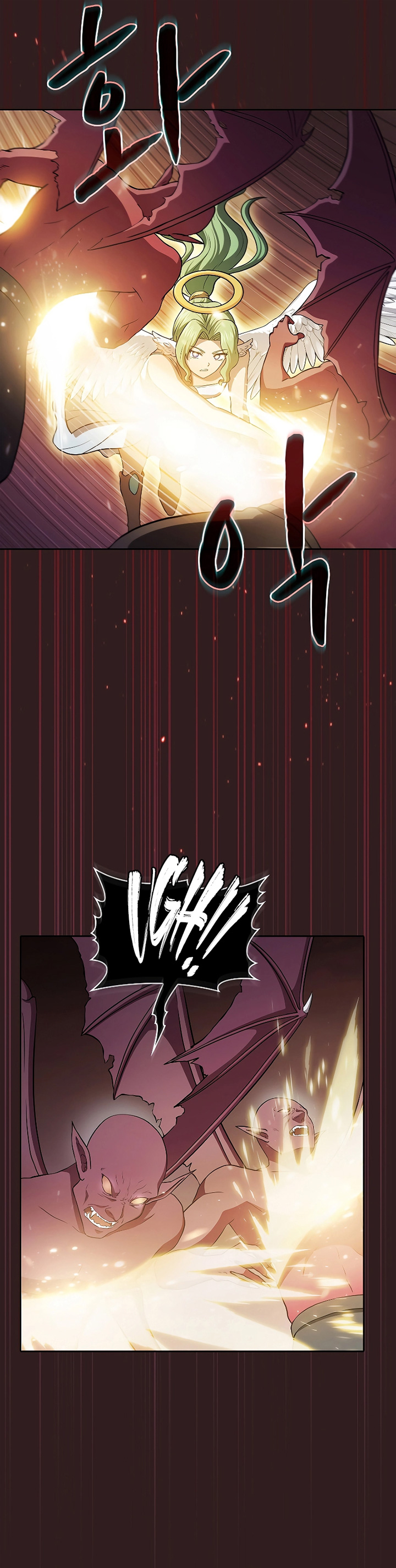 The Constellation that Returned from Hell Chapter 152 Gambar 30