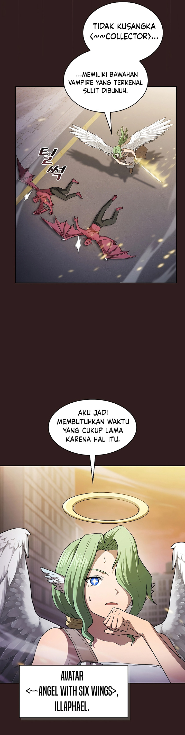 The Constellation that Returned from Hell Chapter 152 Gambar 31